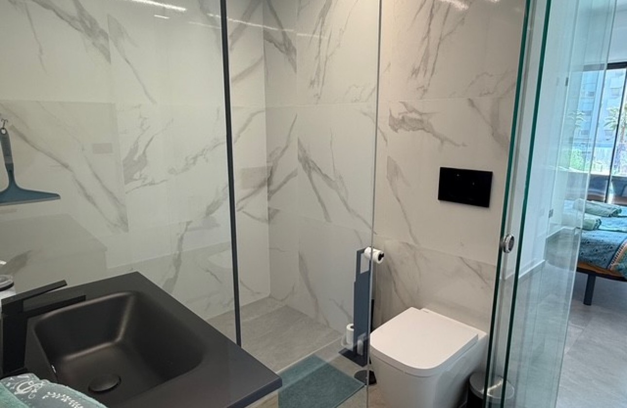 Revente - Appartement - Guardamar del Segura - EL RASO