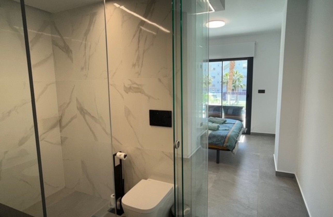 Revente - Appartement - Guardamar del Segura - EL RASO