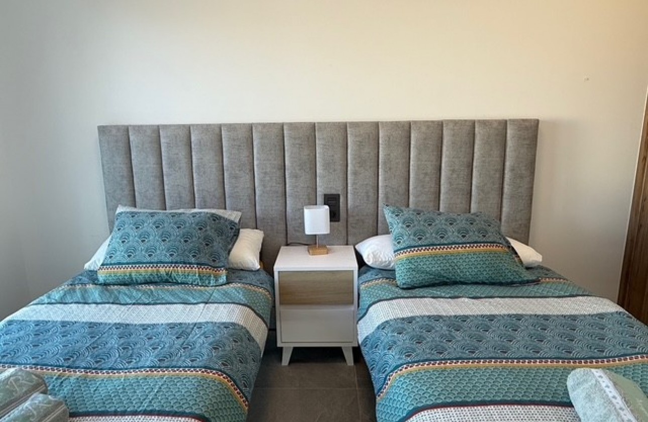 Revente - Appartement - Guardamar del Segura - EL RASO