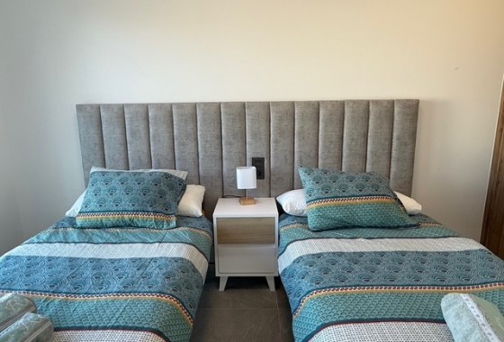 Revente - Appartement - Guardamar del Segura - EL RASO