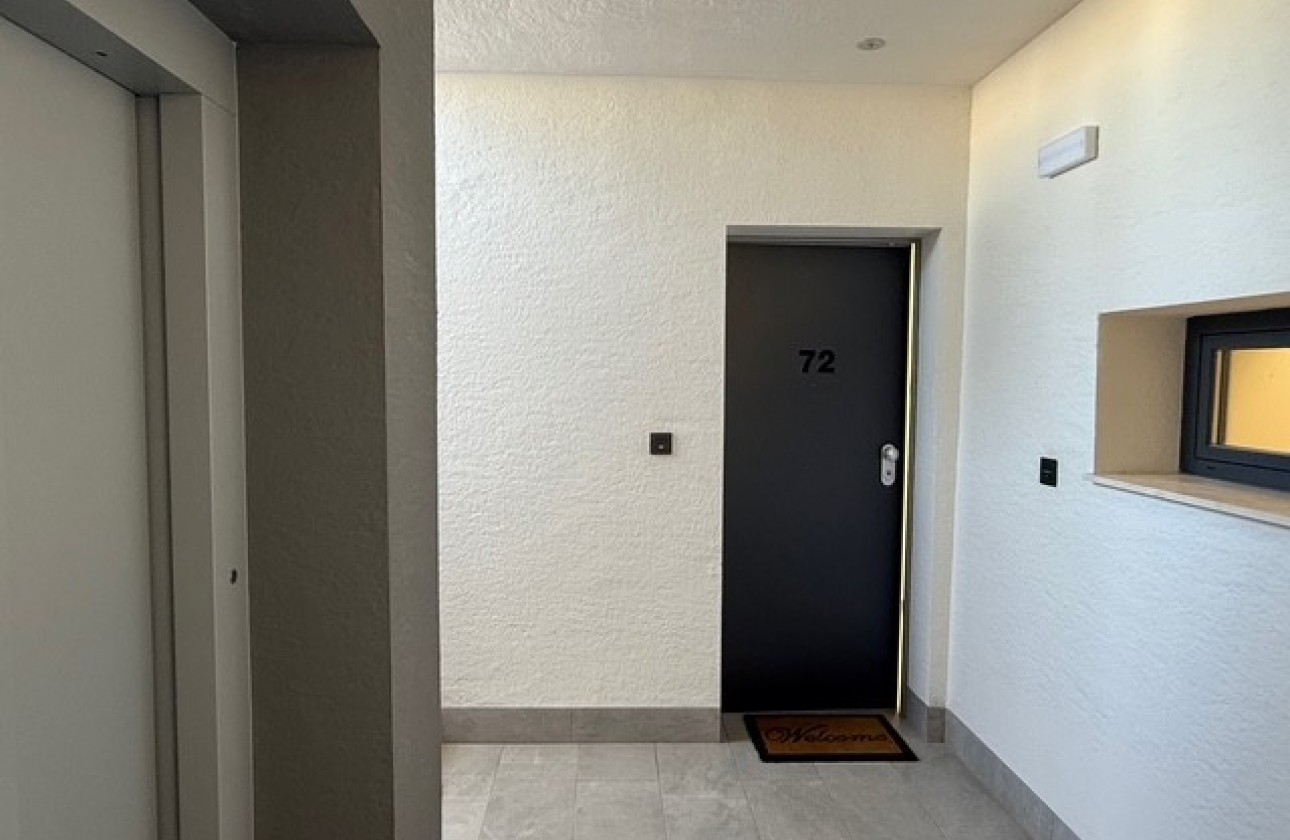 Revente - Appartement - Guardamar del Segura - EL RASO