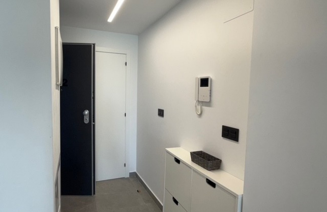 Revente - Appartement - Guardamar del Segura - EL RASO