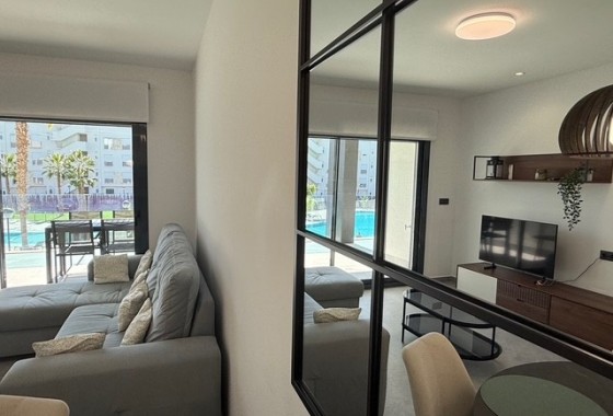 Revente - Appartement - Guardamar del Segura - EL RASO