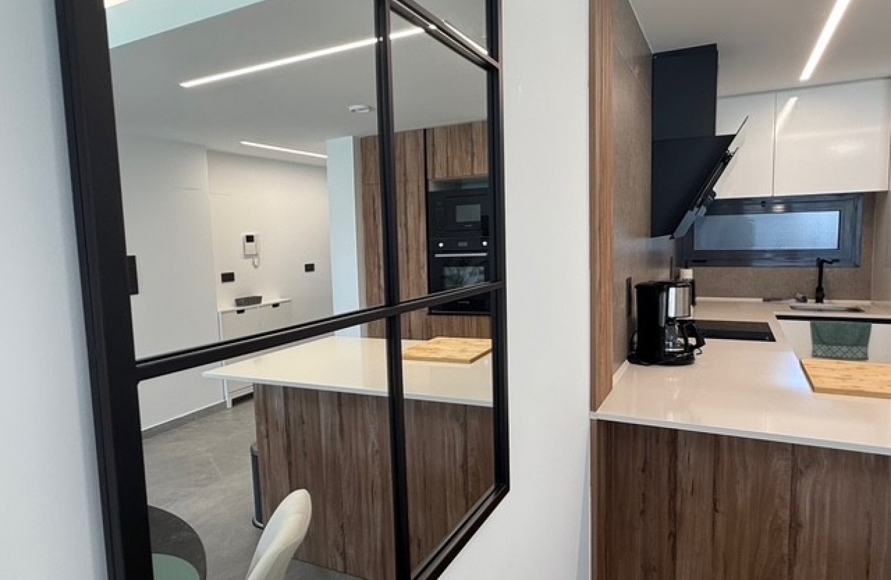 Revente - Appartement - Guardamar del Segura - EL RASO