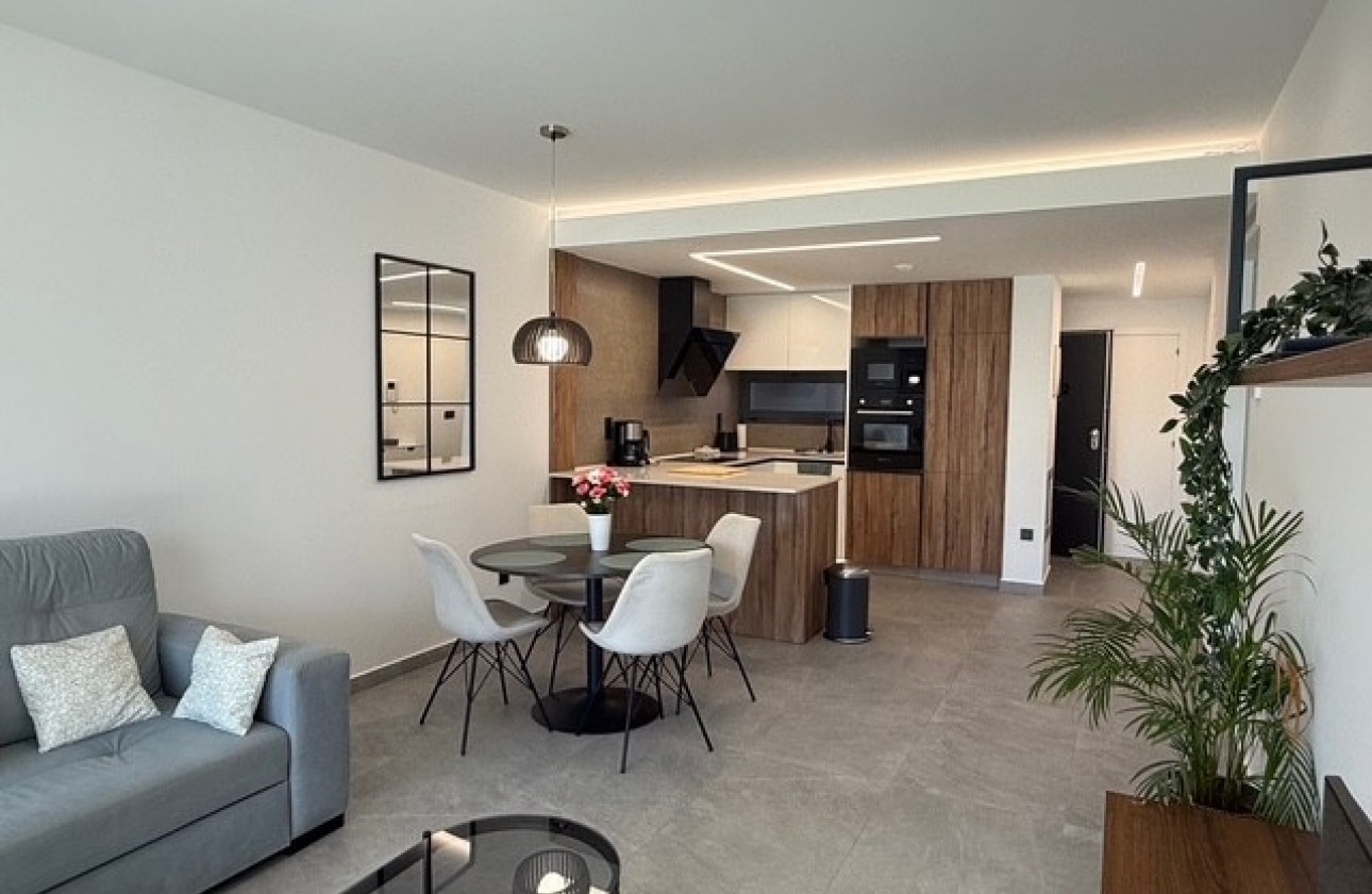 Revente - Appartement - Guardamar del Segura - EL RASO