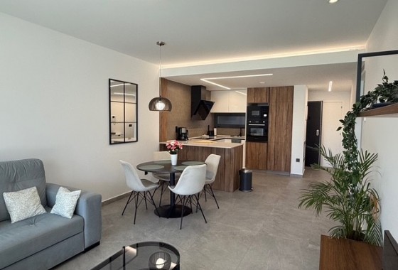 Revente - Appartement - Guardamar del Segura - EL RASO