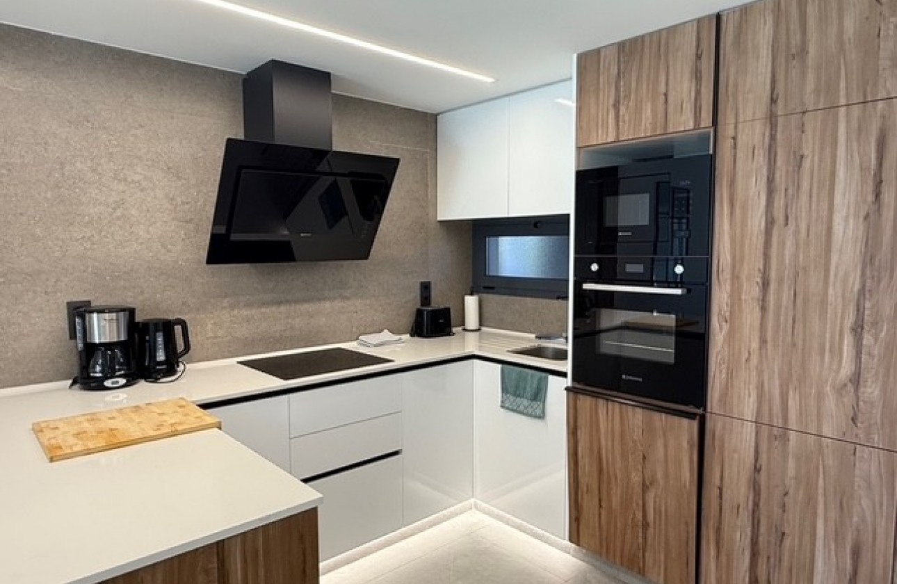 Revente - Appartement - Guardamar del Segura - EL RASO