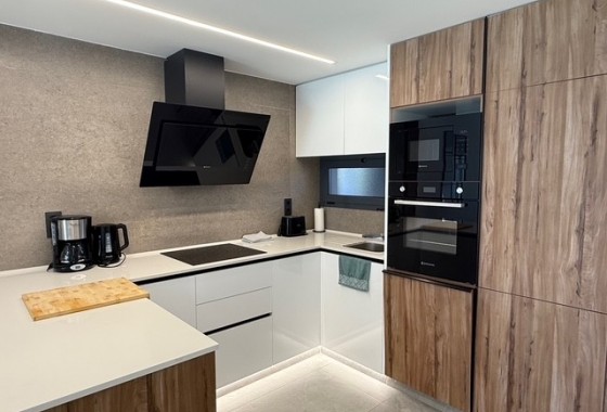 Revente - Appartement - Guardamar del Segura - EL RASO