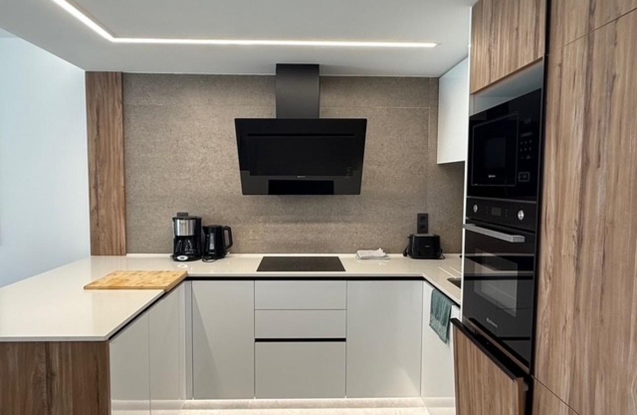 Revente - Appartement - Guardamar del Segura - EL RASO