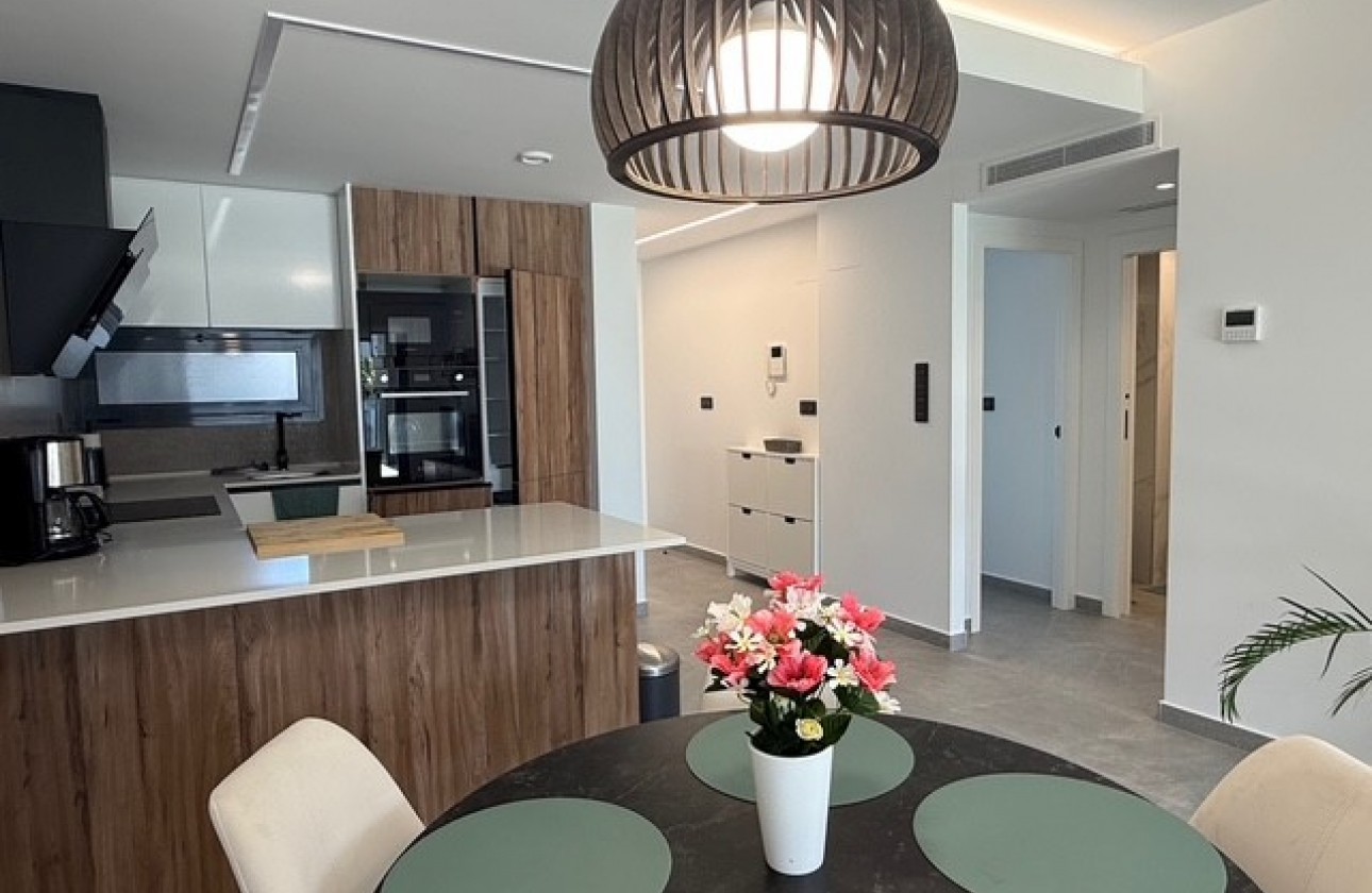 Revente - Appartement - Guardamar del Segura - EL RASO