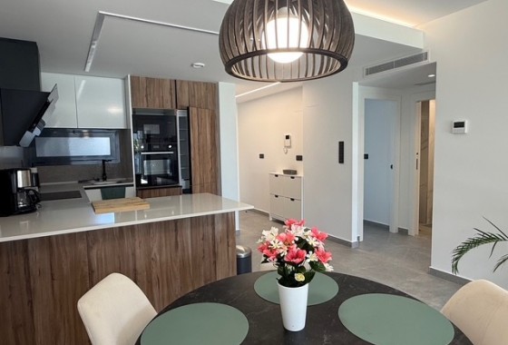 Revente - Appartement - Guardamar del Segura - EL RASO