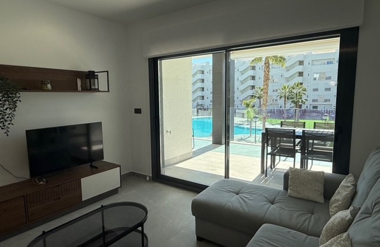 Revente - Appartement - Guardamar del Segura - EL RASO