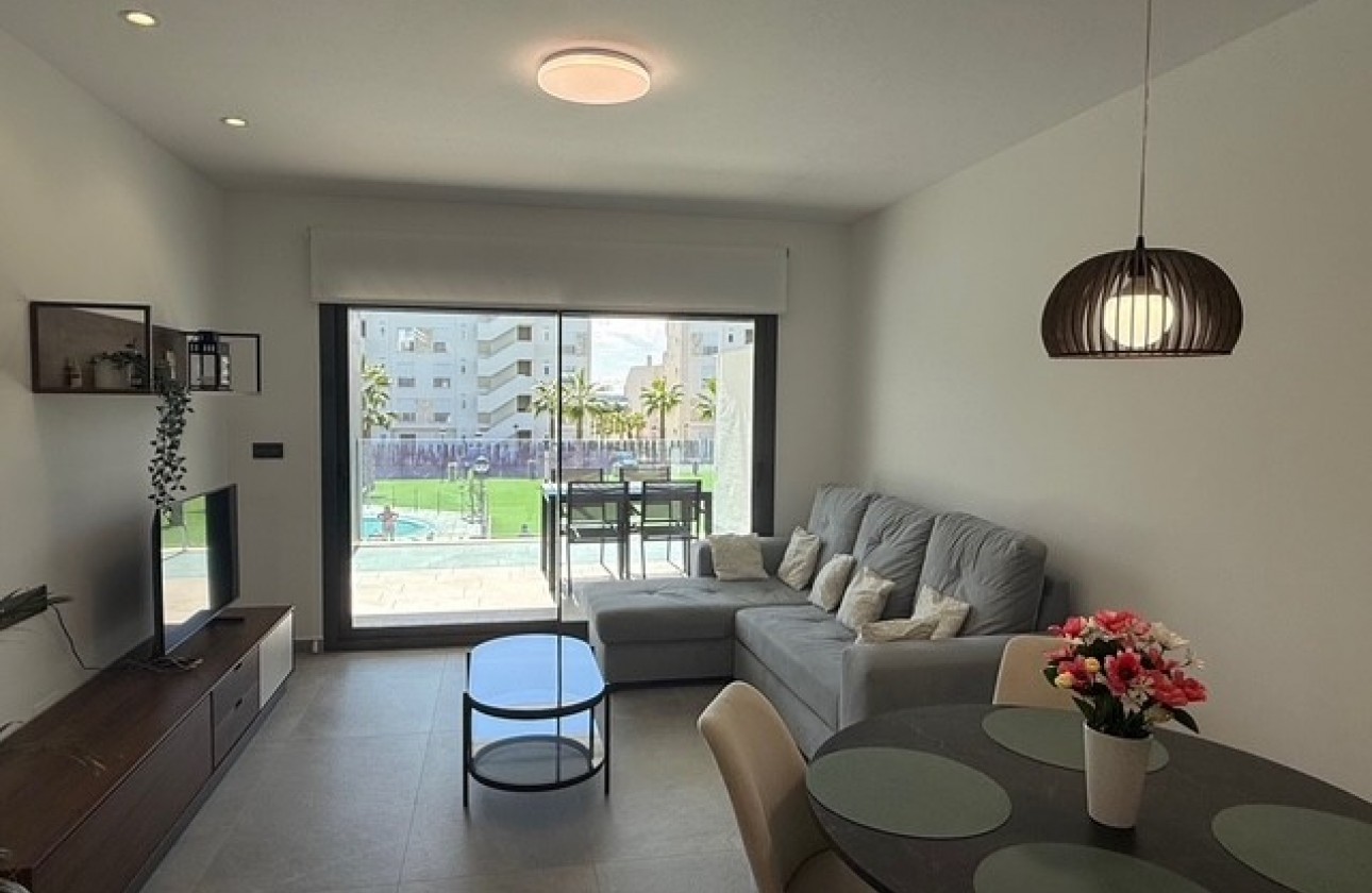 Revente - Appartement - Guardamar del Segura - EL RASO