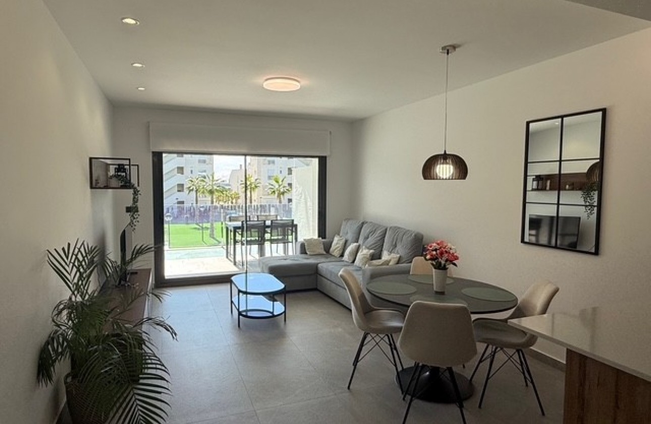 Revente - Appartement - Guardamar del Segura - EL RASO