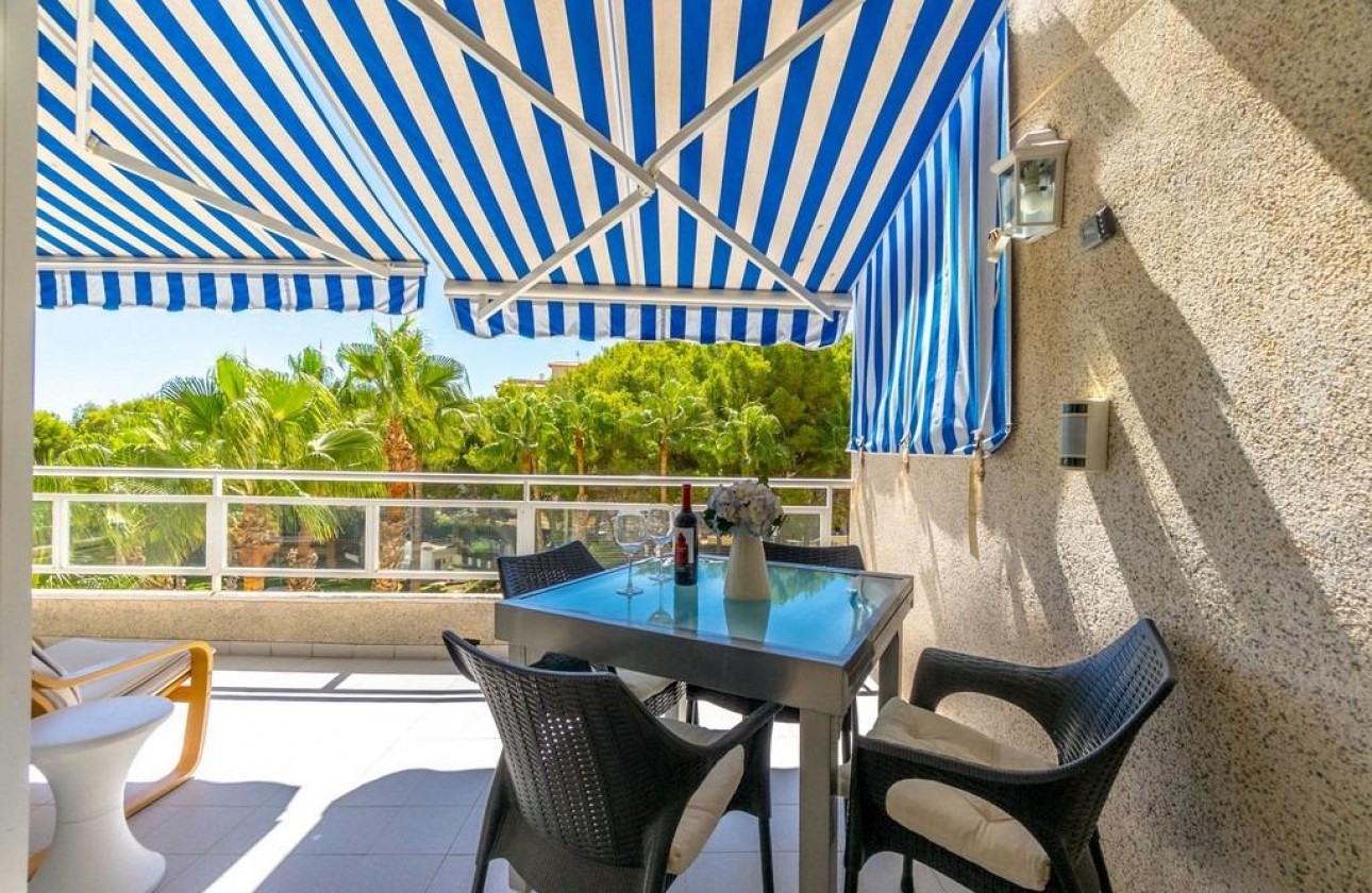 Reventa - Apartamento / piso - Orihuela Costa - Altos de Campoamor