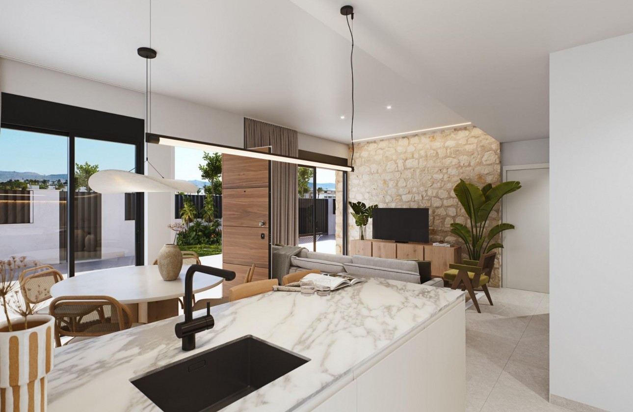 Nueva construcción  - Chalet - Torre - Pacheco - Santa Rosalia Lake And Life Resort