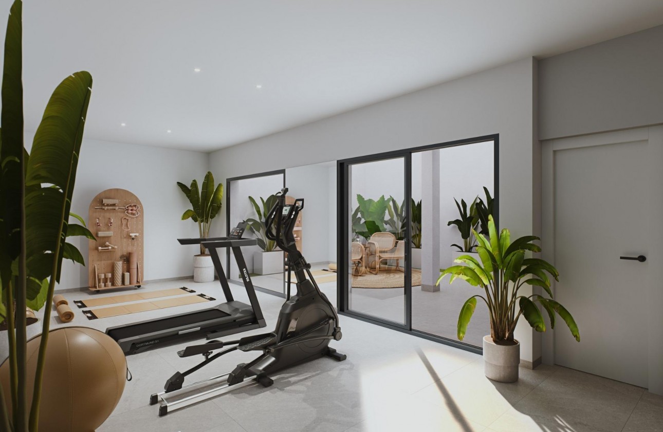 Nueva construcción  - Chalet - Torre - Pacheco - Santa Rosalia Lake And Life Resort