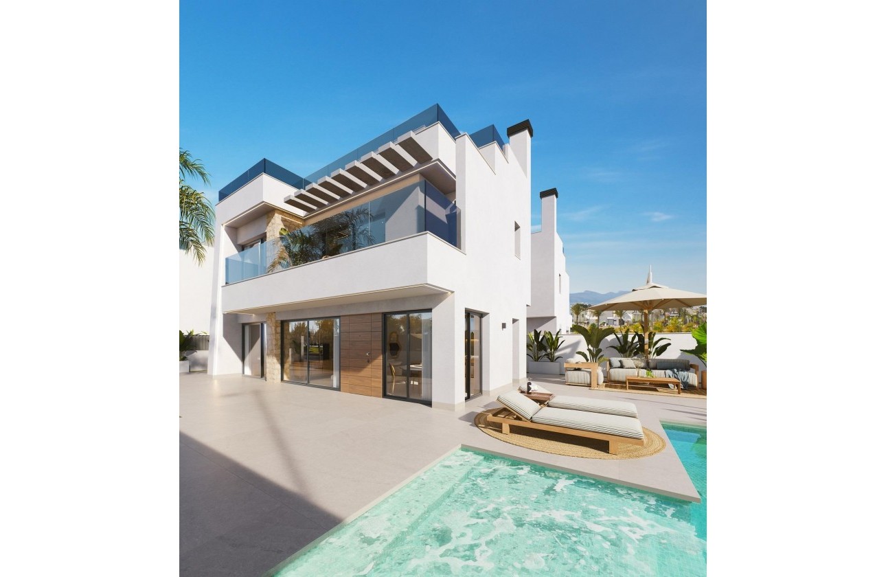 Nueva construcción  - Chalet - Torre - Pacheco - Santa Rosalia Lake And Life Resort