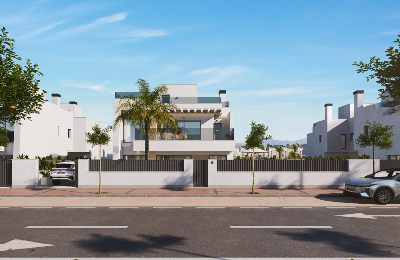 Nueva construcción  - Chalet - Torre - Pacheco - Santa Rosalia Lake And Life Resort