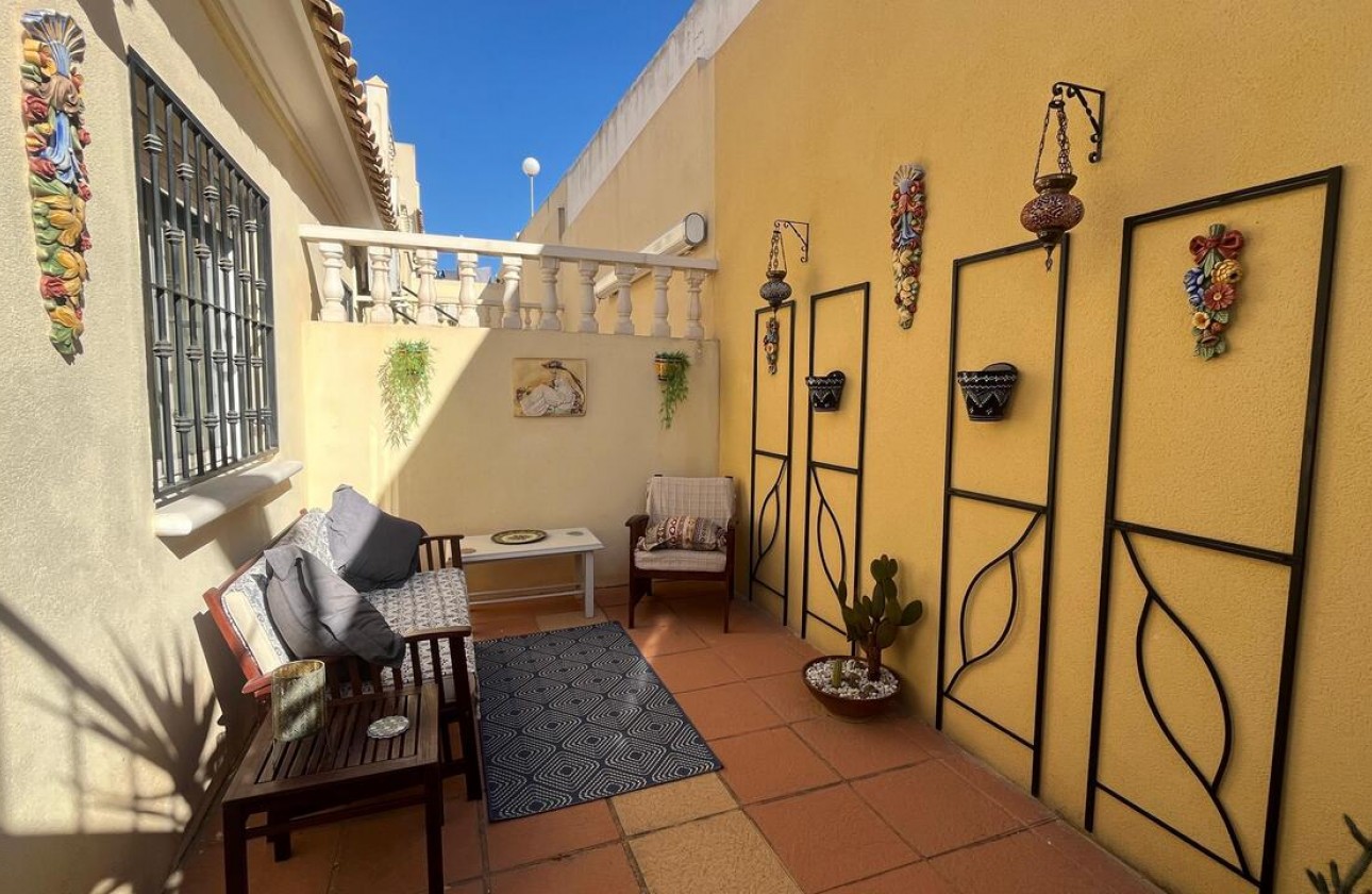 Reventa - Chalet - Algorfa