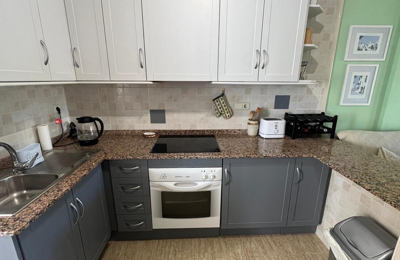 Reventa - Chalet - Algorfa