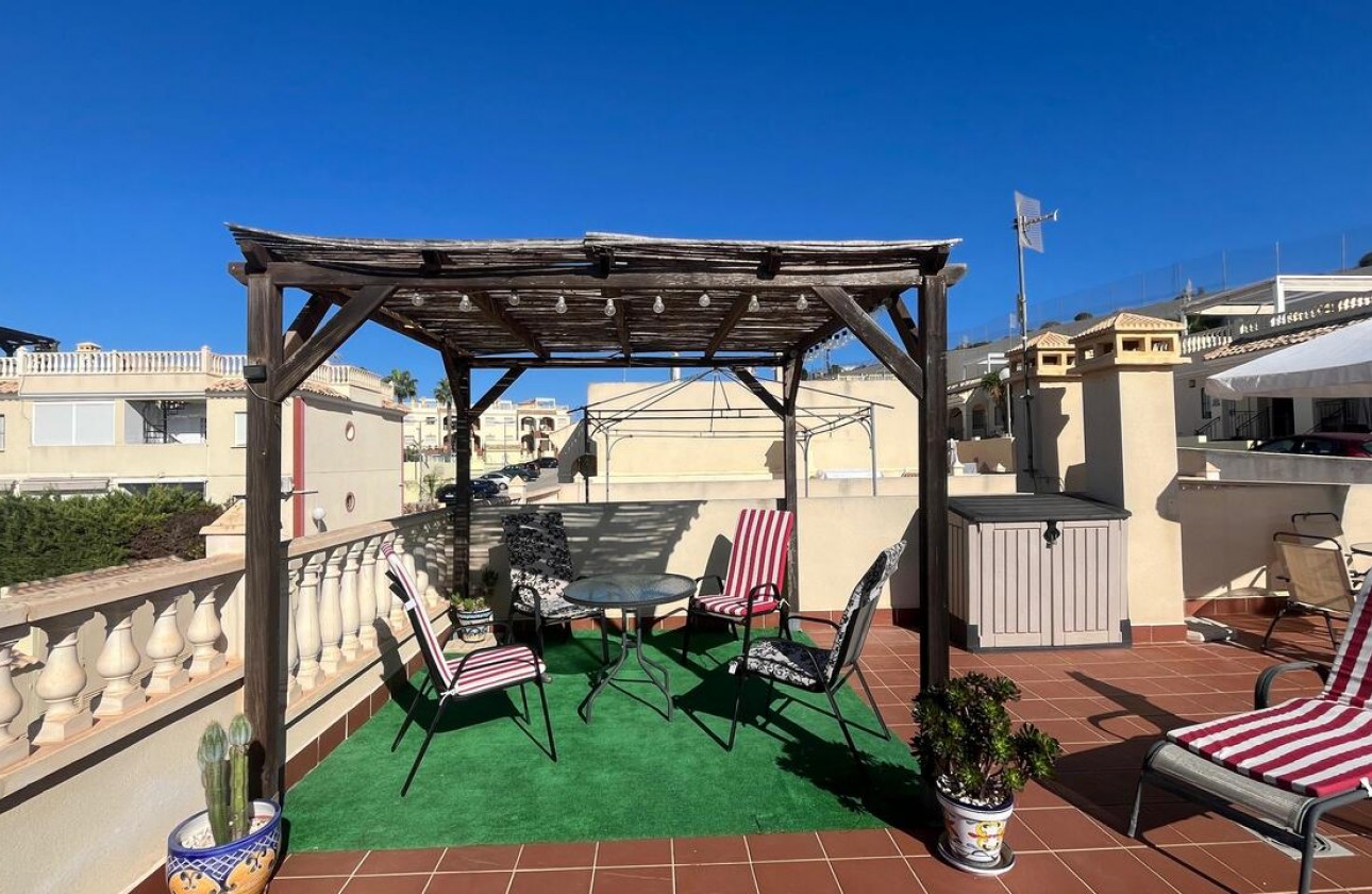 Reventa - Chalet - Algorfa