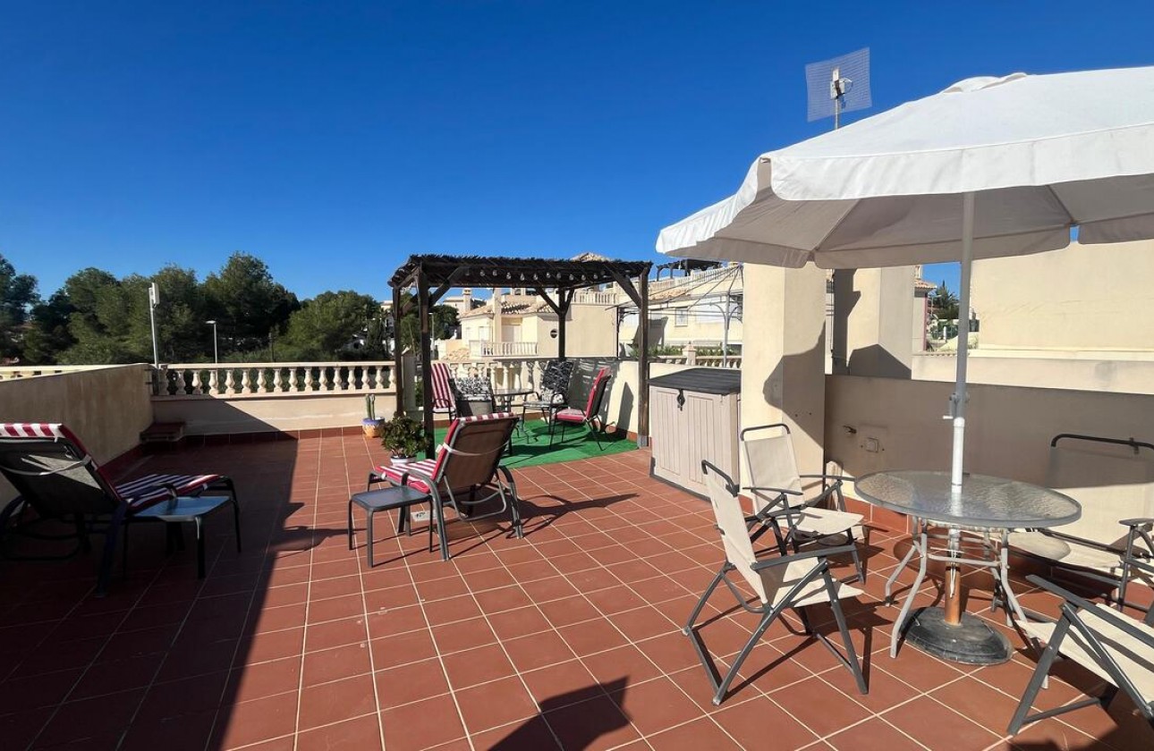 Reventa - Chalet - Algorfa