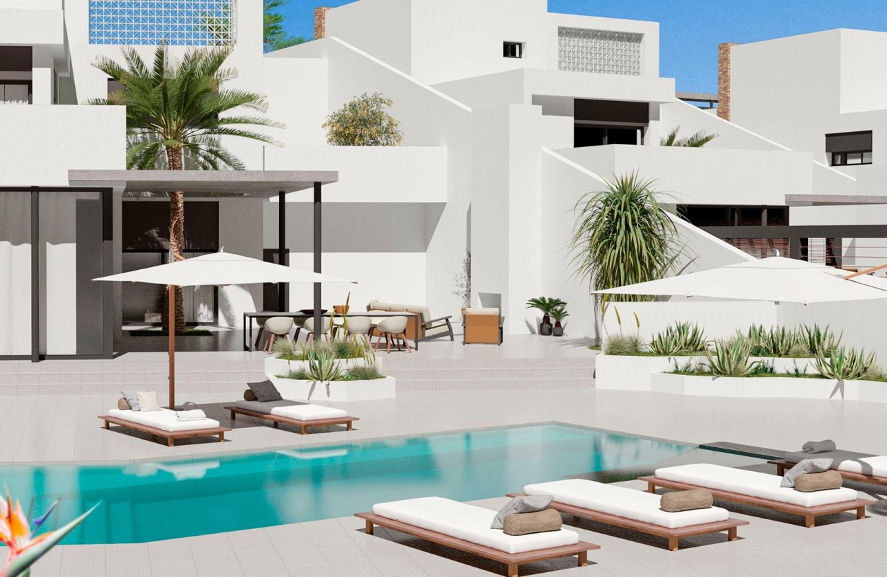 Nouvelle construction - Villa - San Fulgencio - La Escuera