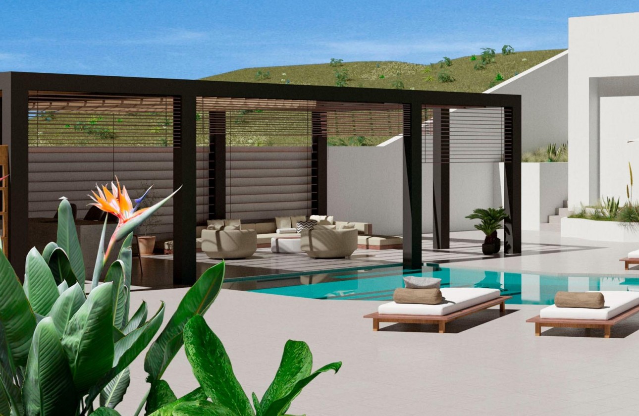 Nouvelle construction - Villa - San Fulgencio - La Escuera