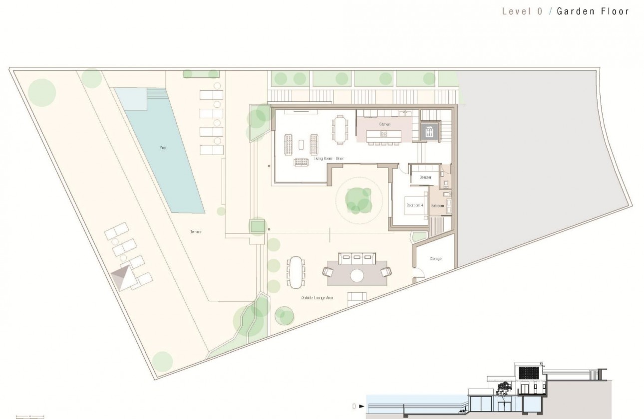 Nouvelle construction - Villa - San Fulgencio - La Escuera