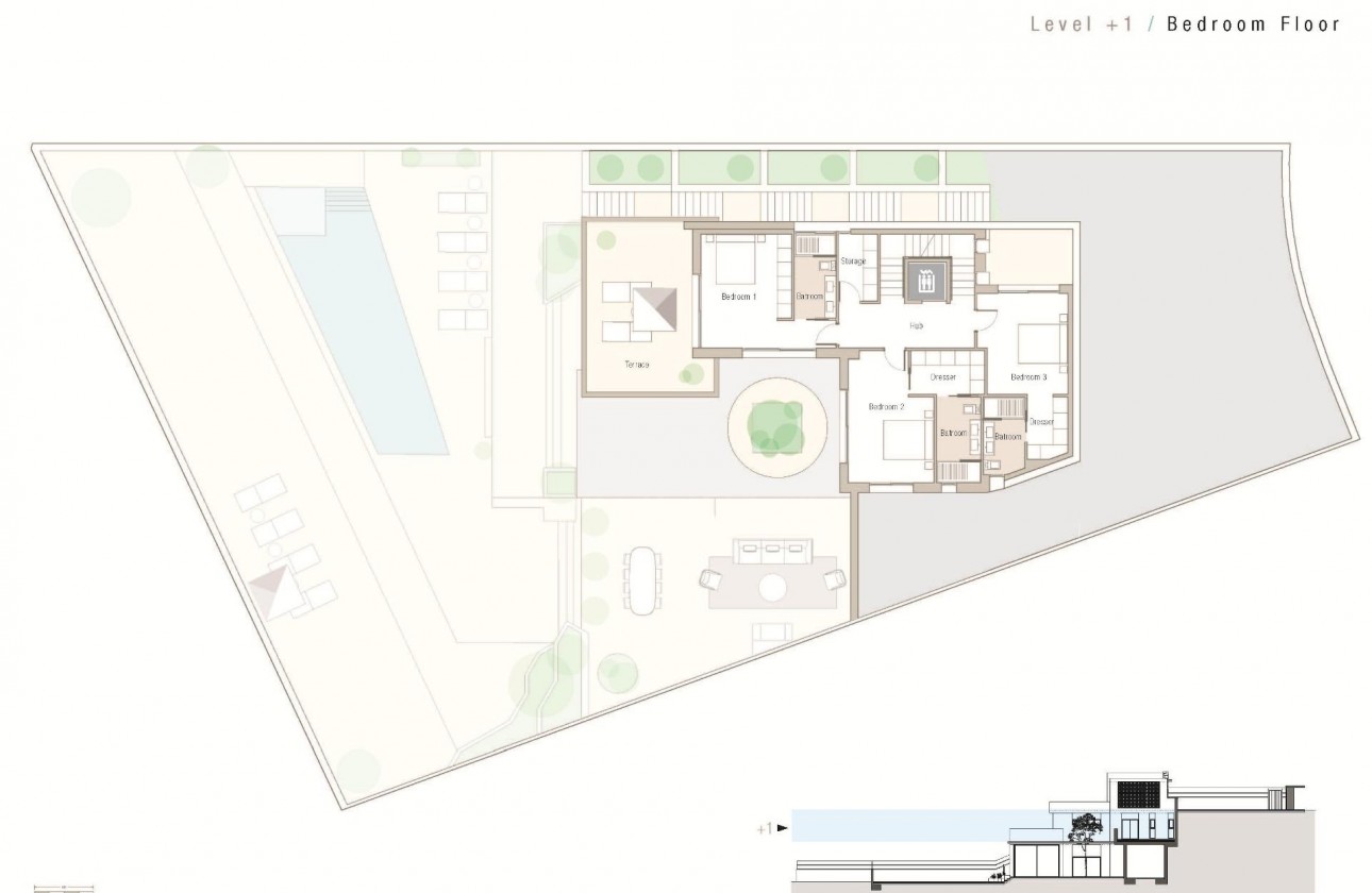 Nouvelle construction - Villa - San Fulgencio - La Escuera