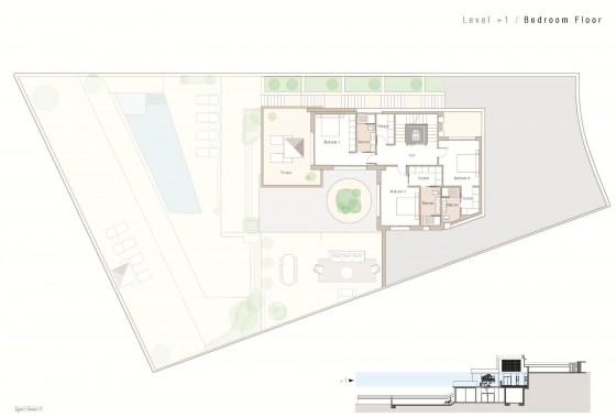 Nouvelle construction - Villa - San Fulgencio - La Escuera