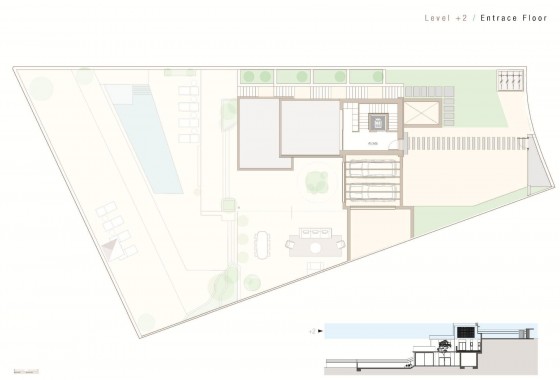 Nouvelle construction - Villa - San Fulgencio - La Escuera