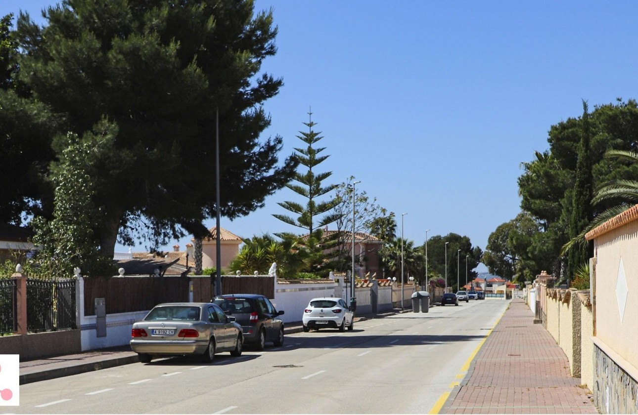 Nouvelle construction - Villa - San Fulgencio - La Escuera