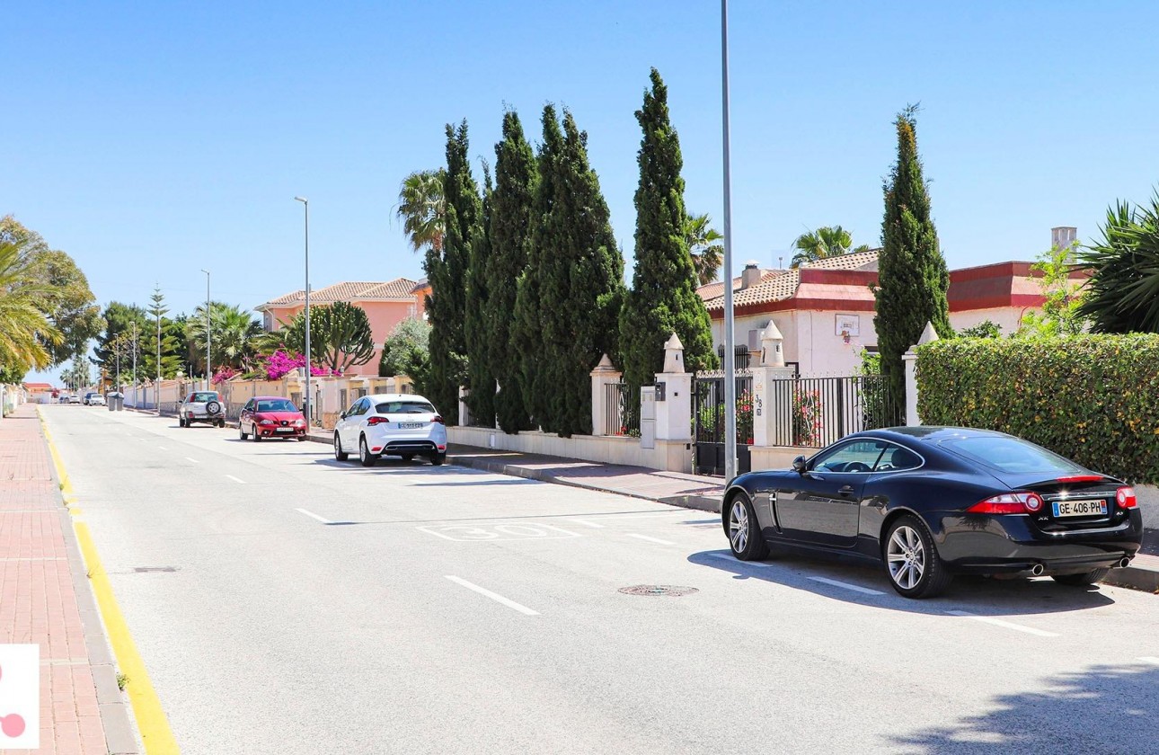 Nouvelle construction - Villa - San Fulgencio - La Escuera