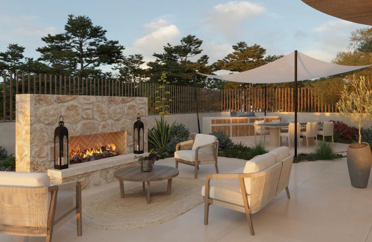 Nouvelle construction - Villa - San Fulgencio - La Escuera