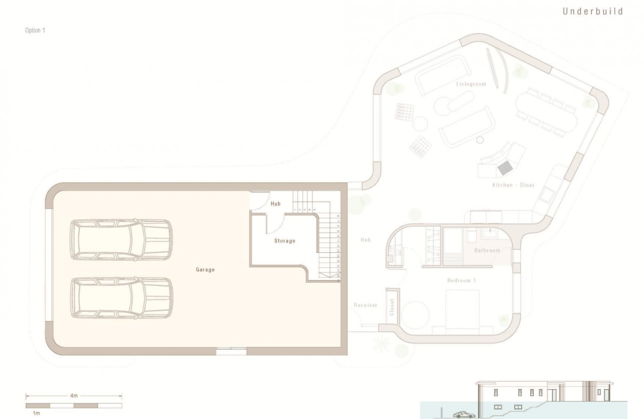 Nouvelle construction - Villa - San Fulgencio - La Escuera