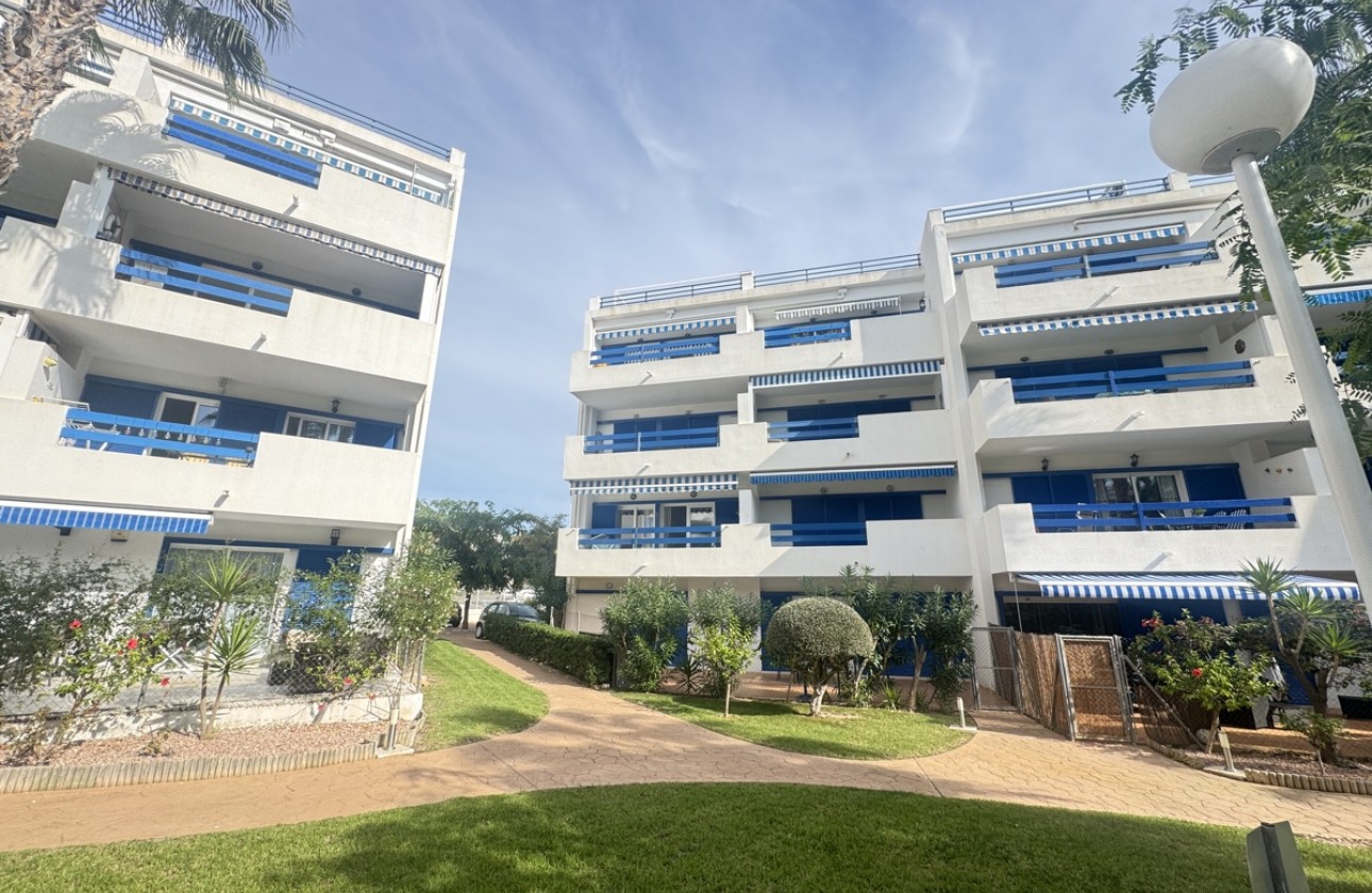 Resale - Apartment / flat - Playa Flamenca