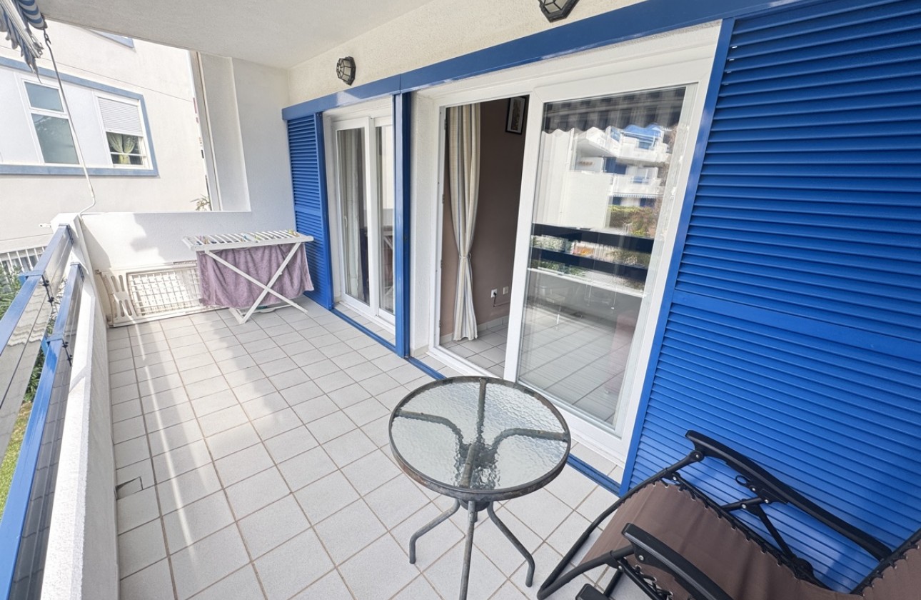 Resale - Apartment / flat - Playa Flamenca