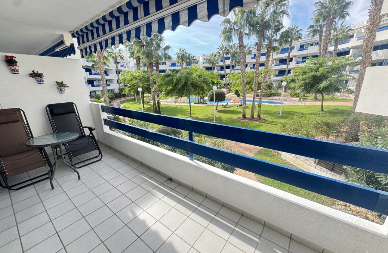 Resale - Apartment / flat - Playa Flamenca