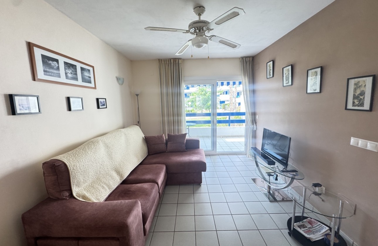 Resale - Apartment / flat - Playa Flamenca