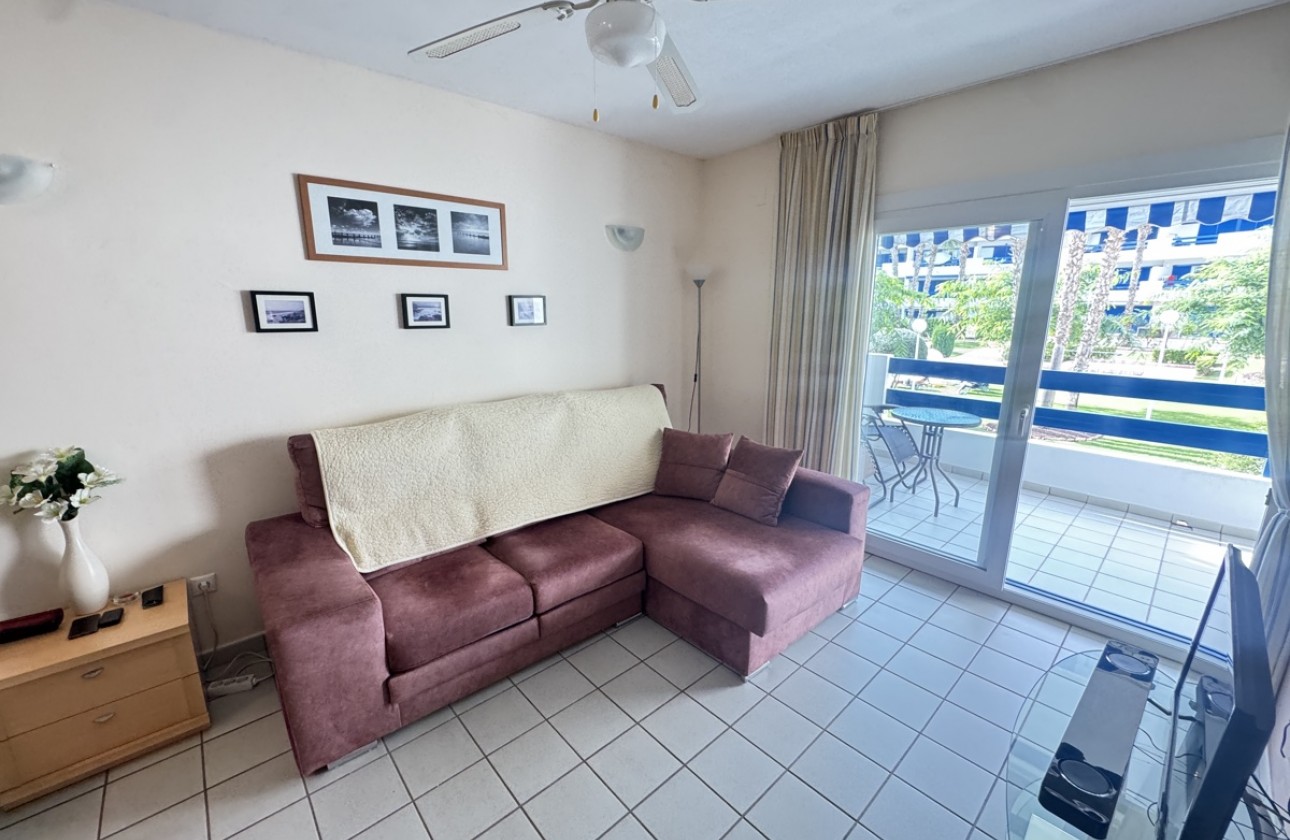 Resale - Apartment / flat - Playa Flamenca