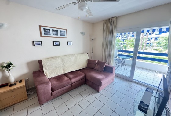 Resale - Apartment / flat - Playa Flamenca