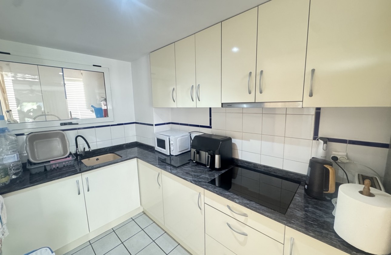 Resale - Apartment / flat - Playa Flamenca