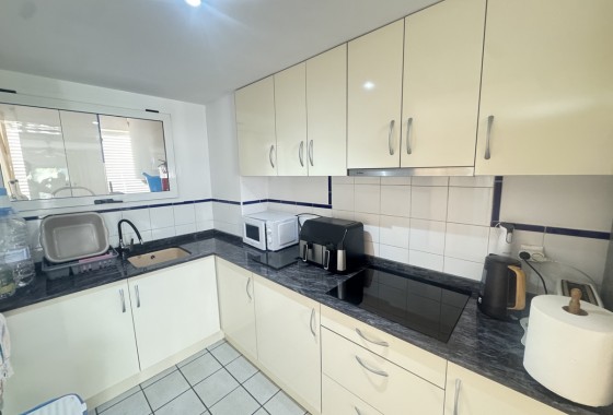 Resale - Apartment / flat - Playa Flamenca