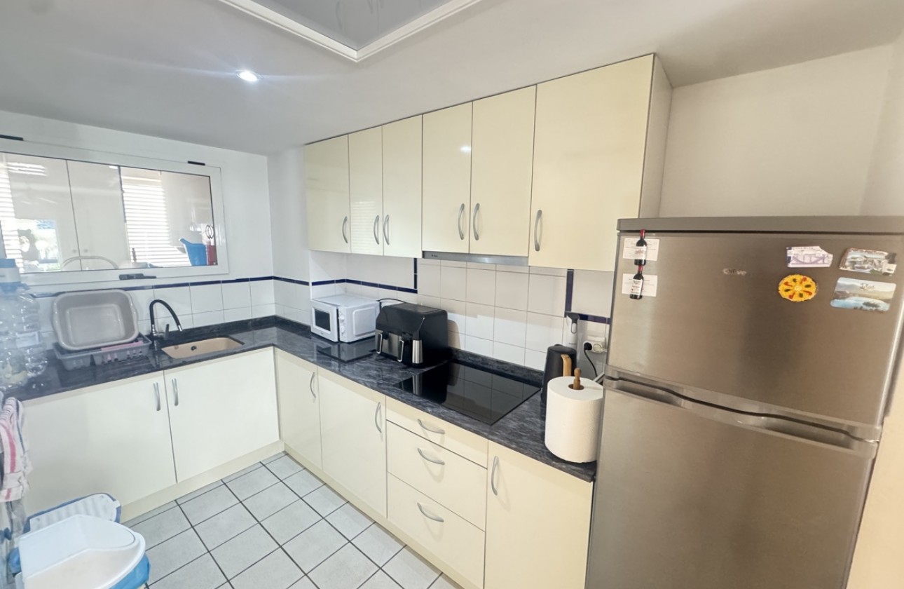 Resale - Apartment / flat - Playa Flamenca