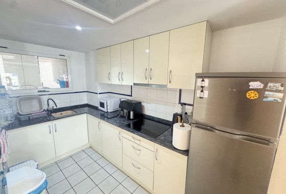 Resale - Apartment / flat - Playa Flamenca