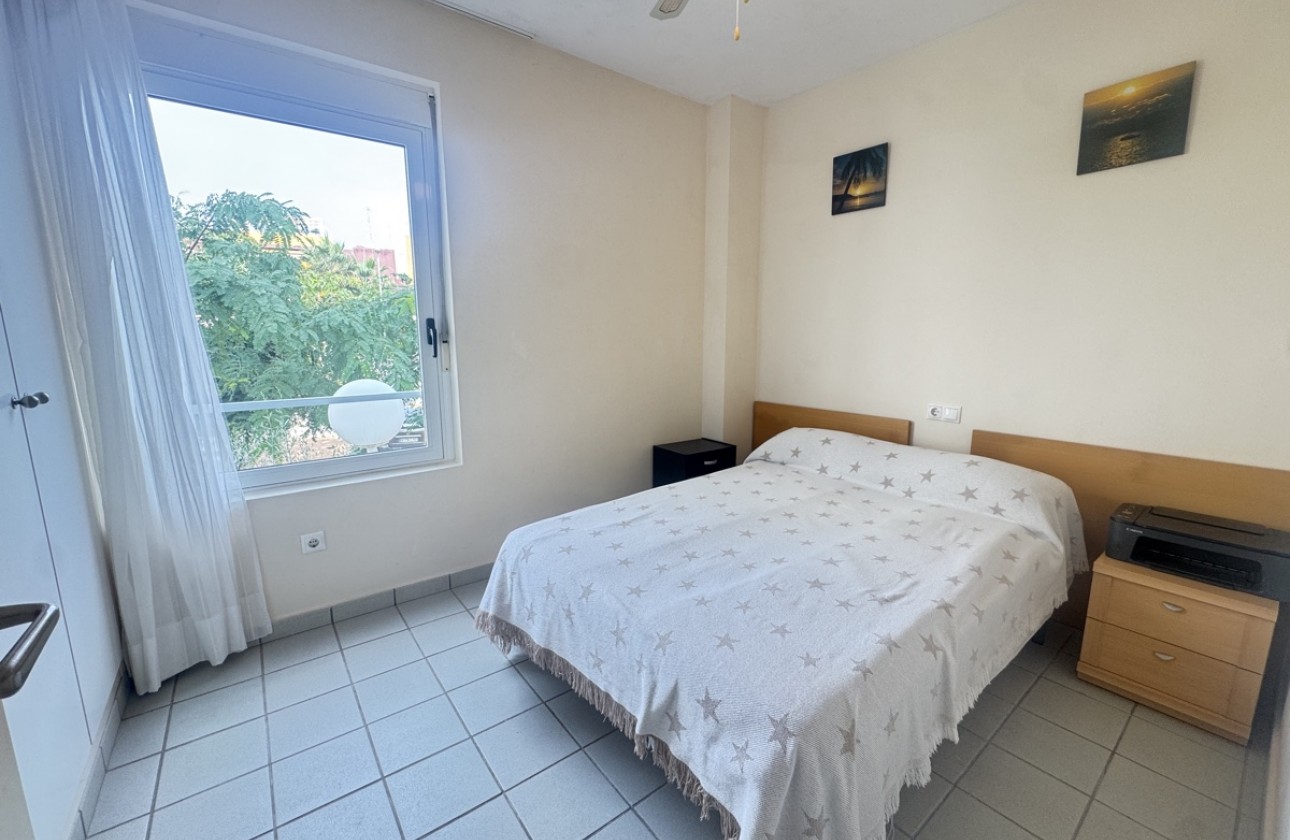 Resale - Apartment / flat - Playa Flamenca