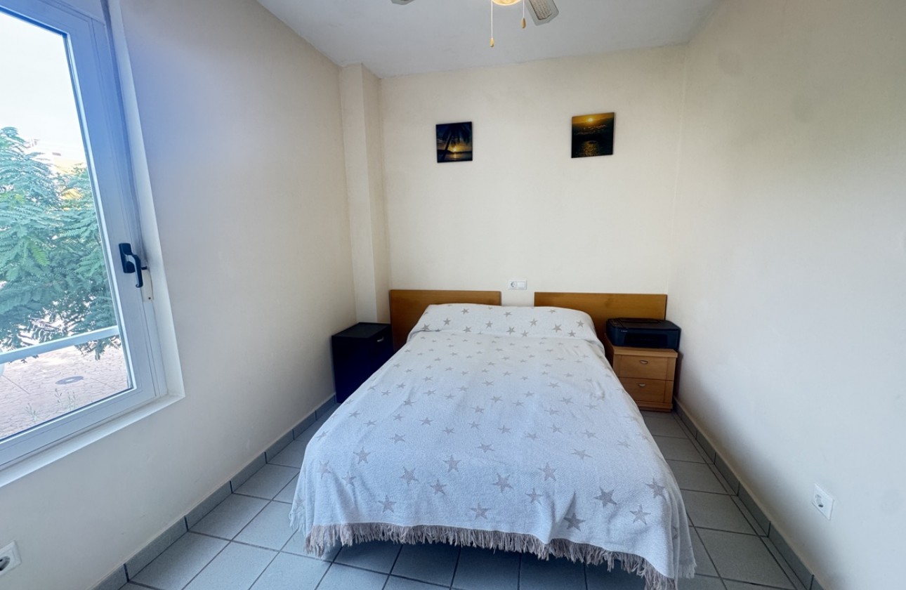 Resale - Apartment / flat - Playa Flamenca