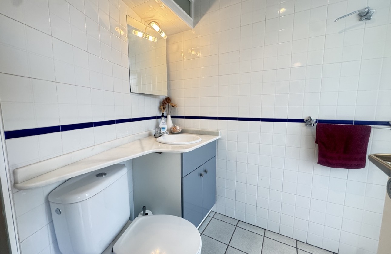 Resale - Apartment / flat - Playa Flamenca